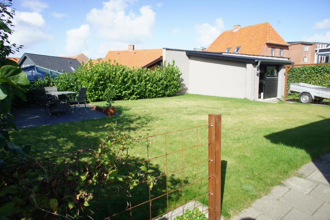 Fanogade 16 Apartman Esbjerg Kültér fotó