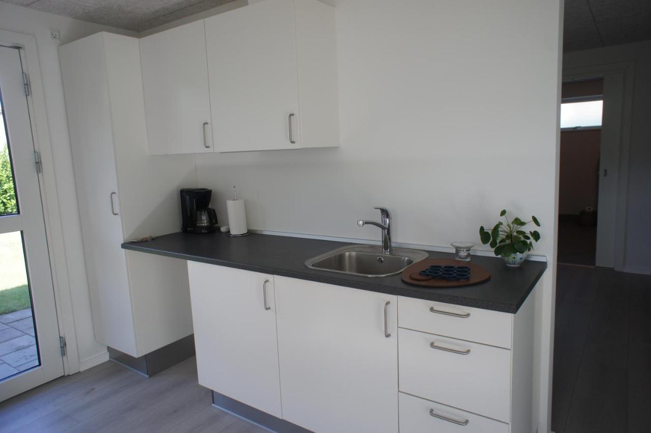 Fanogade 16 Apartman Esbjerg Kültér fotó